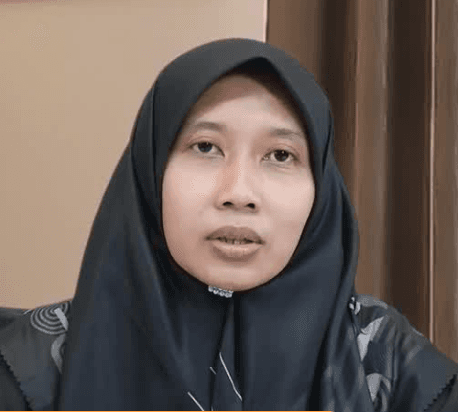 Aminah, Lc, M.Ag