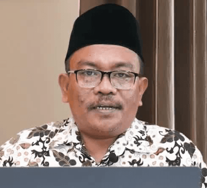 Zudi Rahmanto, M.Ag