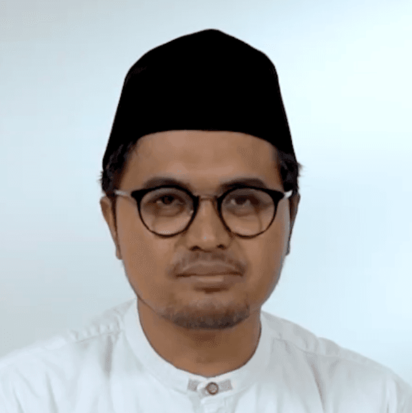 Dr. Ahmad Ginanjar Sya'ban